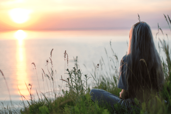 Finding Calm Amidst the Chaos