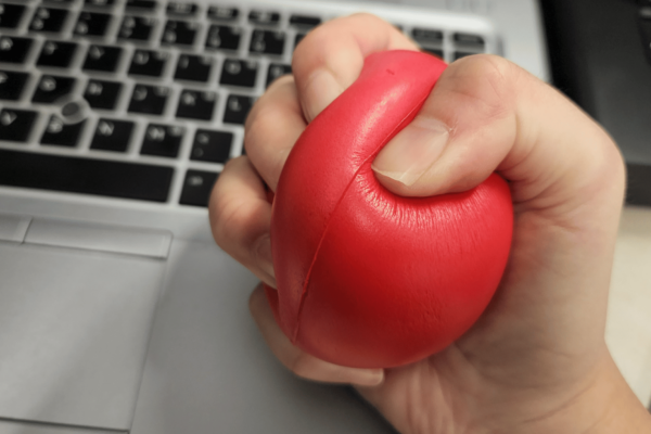 Stress & Pressure - Quick Strategies
