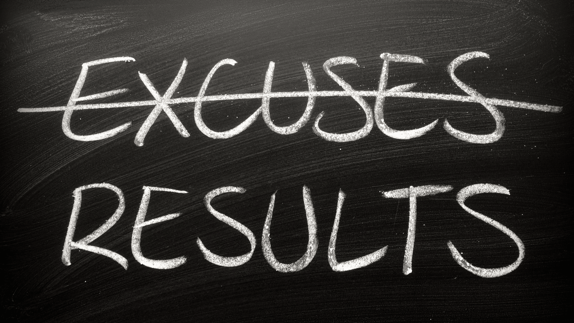 excuses